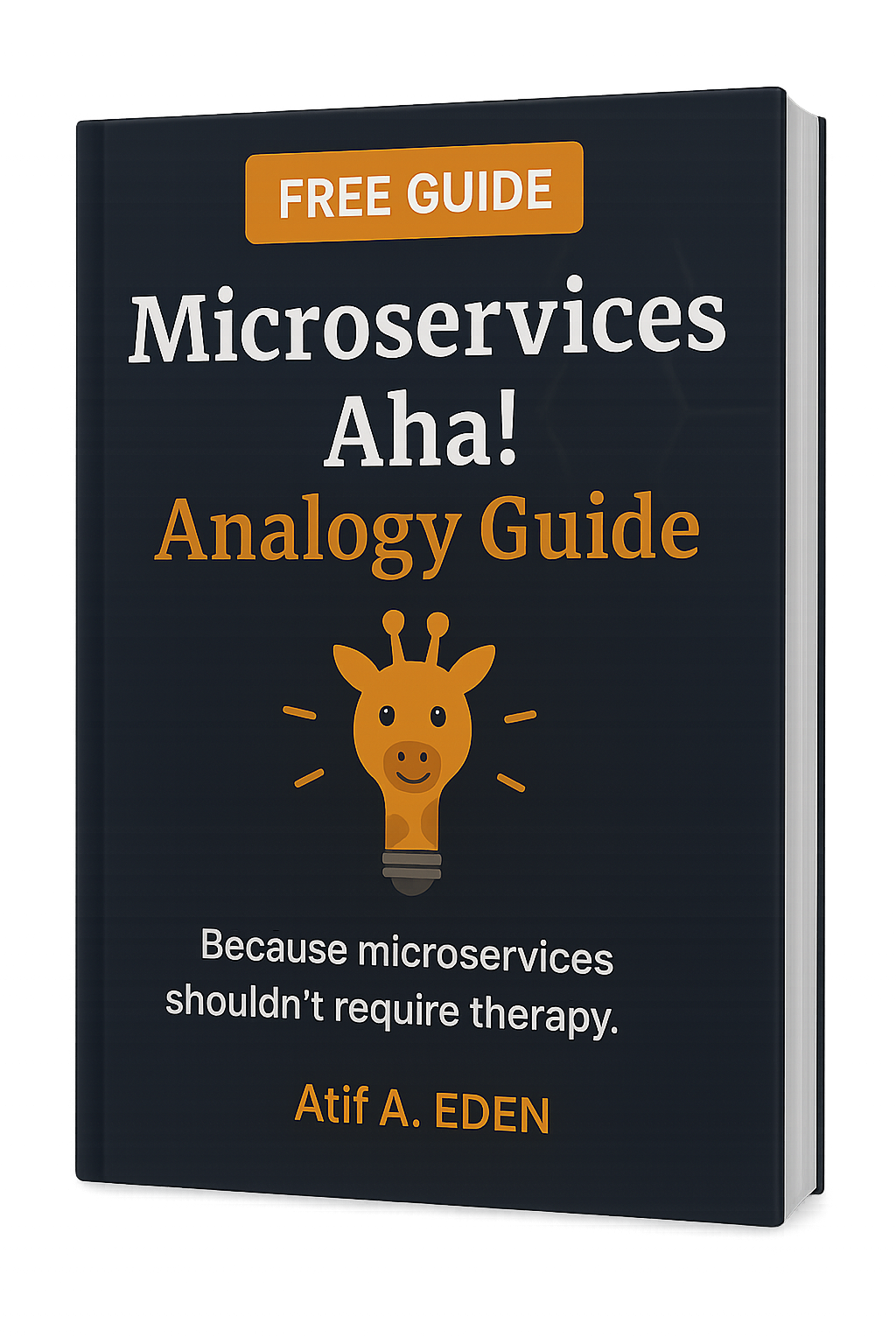 Microservices Book Cover